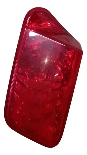 Lanterna Traseira Esquerda Stilo 2003 A 2011 (mala) Esquerdo/motorista Vermelho