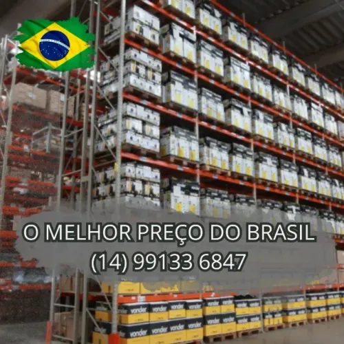 Estantes de aço para sua empresa