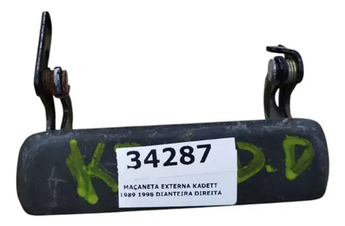 Maçaneta Externa Kadett 1989 1998 Dianteira Direita