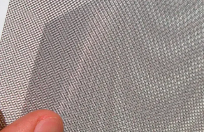 Tela Inox Malha 40 Mosquiteiro, Peneira, Blindagem Rádio Amador, Salas Exame, Por Metro