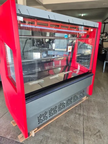 Balcão Açougue Gancheira 1,5m - Polar