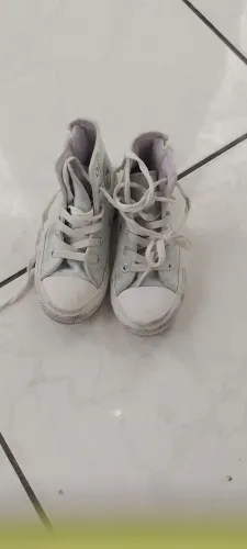 All star converse tamanho 26