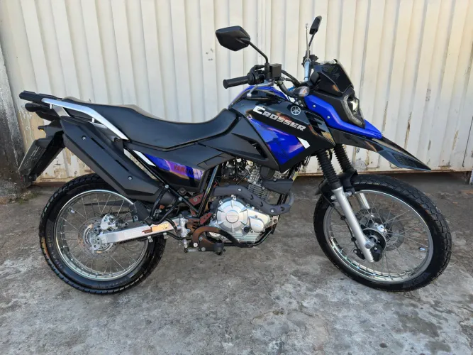 Crosser 150z abs 2023 Anápolis go