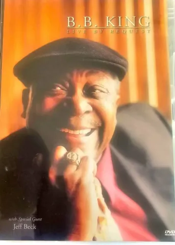 B.B. King - Live By Request (DVD)