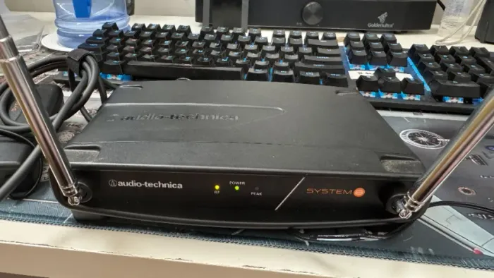 Transmissor Audio-Technica System 8