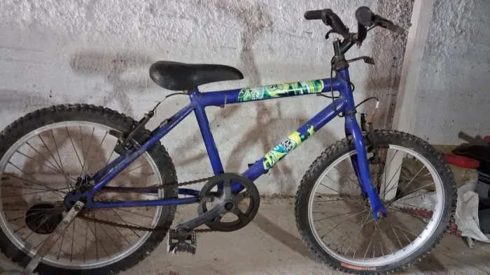 Bicicleta infantil