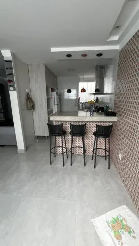 Apartamento de 2 quartos