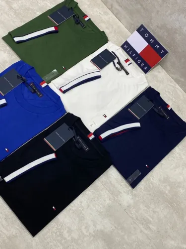 T-Shirt Tommy Hilfiger - Camiseta Importada
