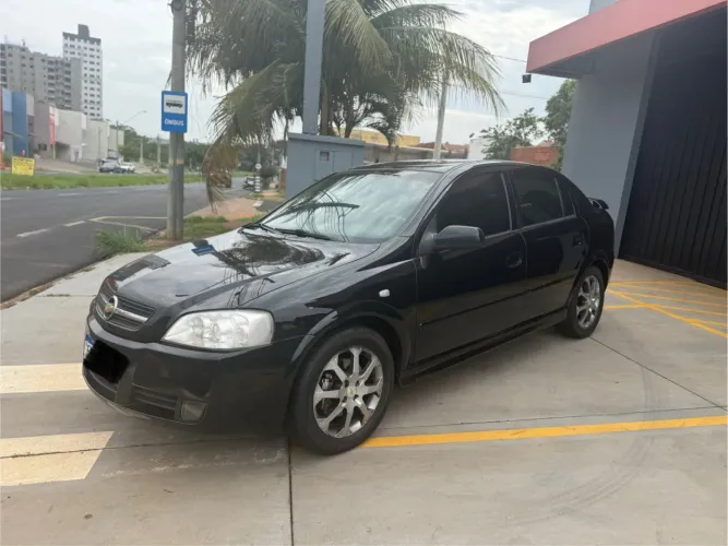 Chevrolet Astra Advantage 2.0 MPFI 8V Flexpower 5P 2011