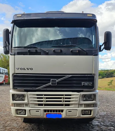 Volvo FH12 380 2000 Impecável 