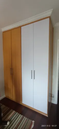 Não troque seus móveis! Envelope, revestimos seus móveis...Materiais top de linha! 
