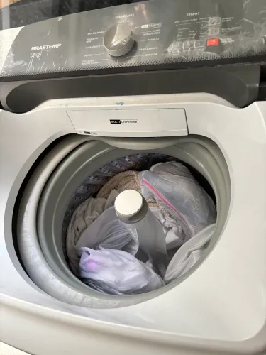 Máquina Brastemp 12 kg 