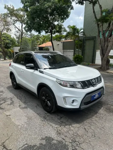 Suzuki Vitara 4sport 1.4 TB 16V Aut. 2017