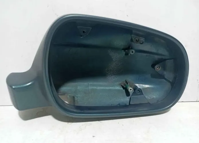 Capa e Aro do Retrovisor Direito Honda Civic 1997 98 99 00 Original Capa e Aro Retrovisor