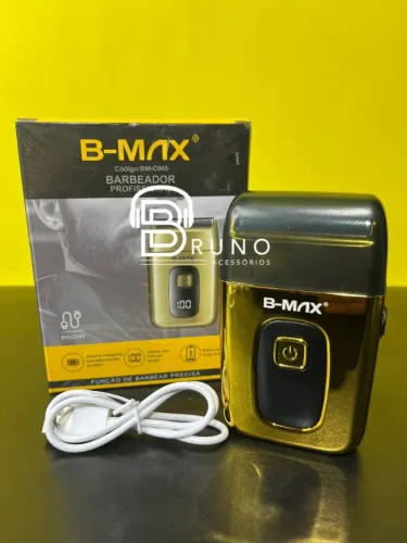Barbeador Profissional B-MAX BM-C045