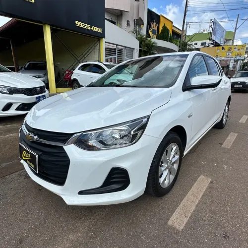 Chevrolet Onix HATCH LT 1.0 12V TB FLEX MEC. 4P 2021