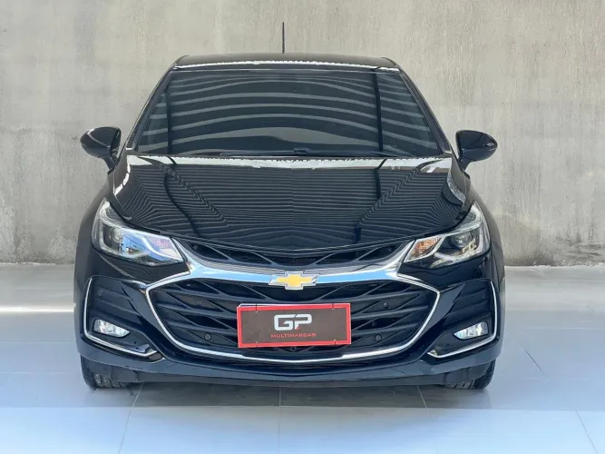 Chevrolet Cruze LTZ 1.4 16V Turbo Flex 4P Aut. 2022