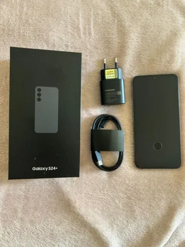 Samsung Galaxy S24+ 256GB - Galaxy AI - Excelente Estado