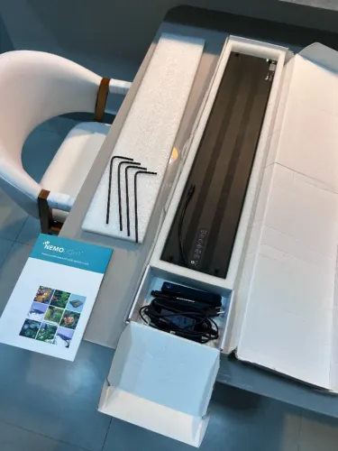 Luminária Aquário - Nemolight Fresh Water 54w - 80cm