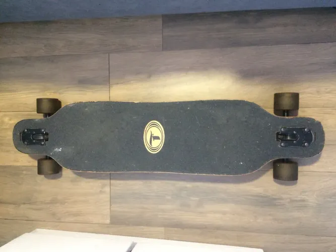 Longboard Traxart Drop-Through