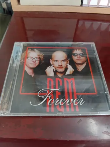 CD R.E.M. - Forever
