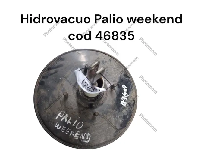 Hidrovacuo Palio Weekend 46835