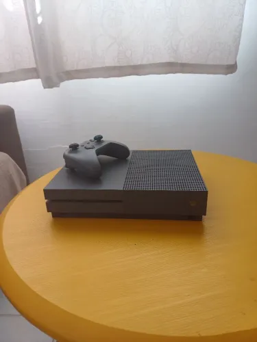 Xbox One S - Edição Battlefield 