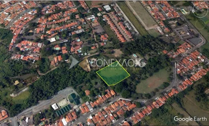 área - Jardim Independência - Campinas