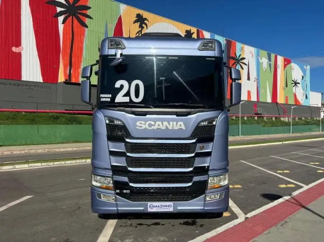 SCANIA R450 A6X2 2020