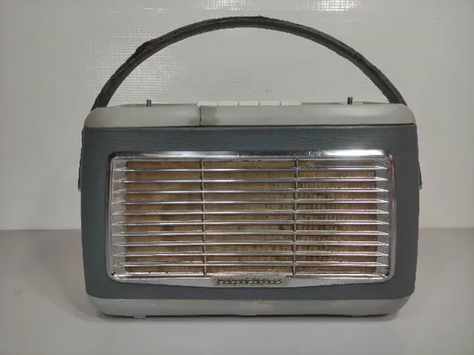 Defeito Leia Rádio Alemão Schaub Lorenz Touring 130 E5b (Usado)