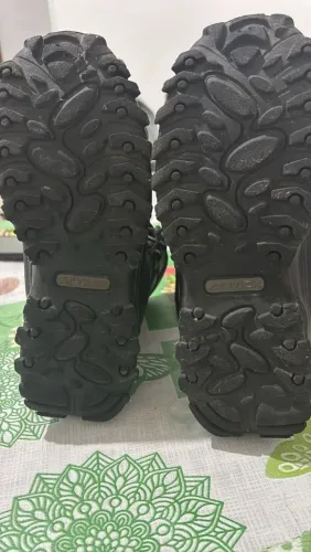 Coturno guartela + calça + cinto  troco por batedeira planetária 