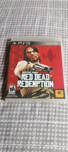 Red Dead Redemption PS3