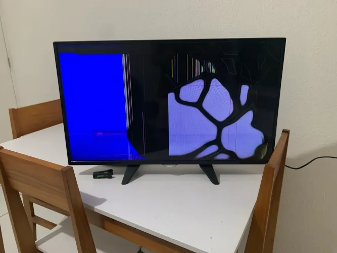 Tv Smart AOC 32 Polegadas 