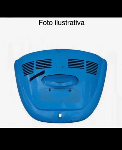 Tampa traseira do Fusca
