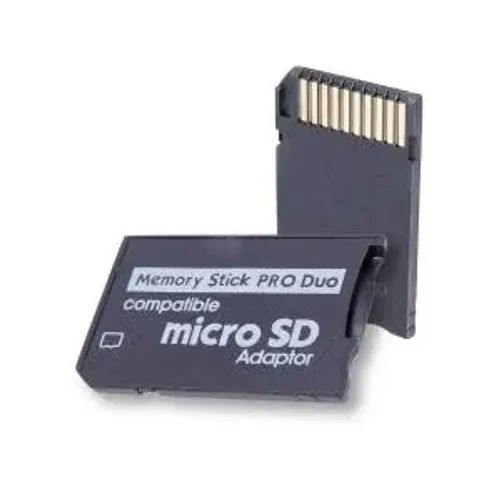 Adaptador Cartão Memória Câmera Sony