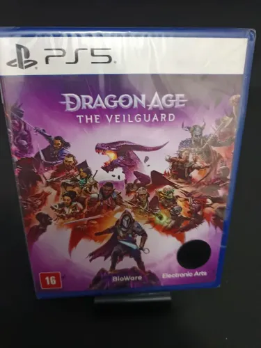 Dragon Age: The Veilguard - PS5 lacrado