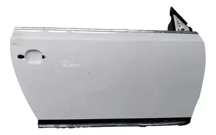 Porta Dianteira Direita Vw Fusca Beetle 2013 A 2016 Original