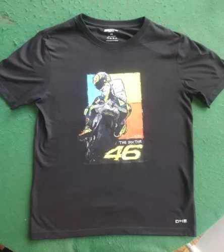 Camiseta Valentino Rossi