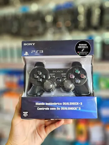Controle para ps3 sony