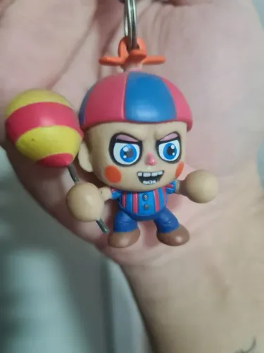 Ballon Boy Chaveiro FNAF