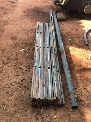 Escoras metálicas