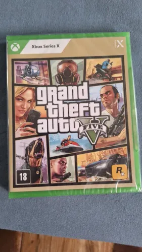 Gta 5 Xbox Series X