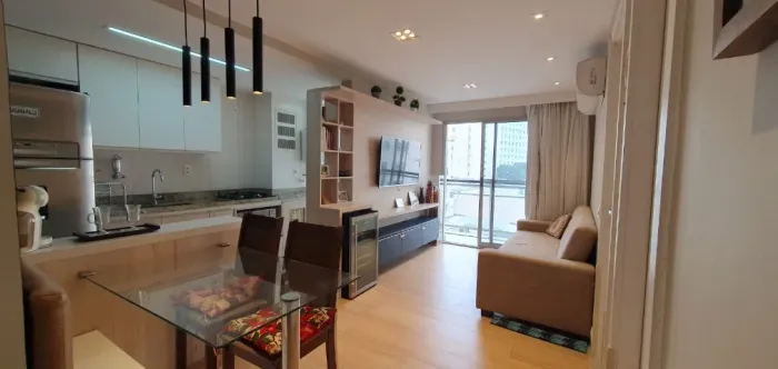 Apartamento na Lapa, 2 quartos e 1 vaga - Mood Lapa