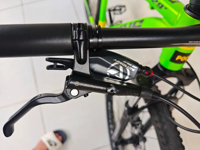 Bike MTB Lótus tamanho 17 aro 29 1x12