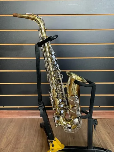 SAX ALTO YAMAHA YAS-23 - MUITO LINDO #166997