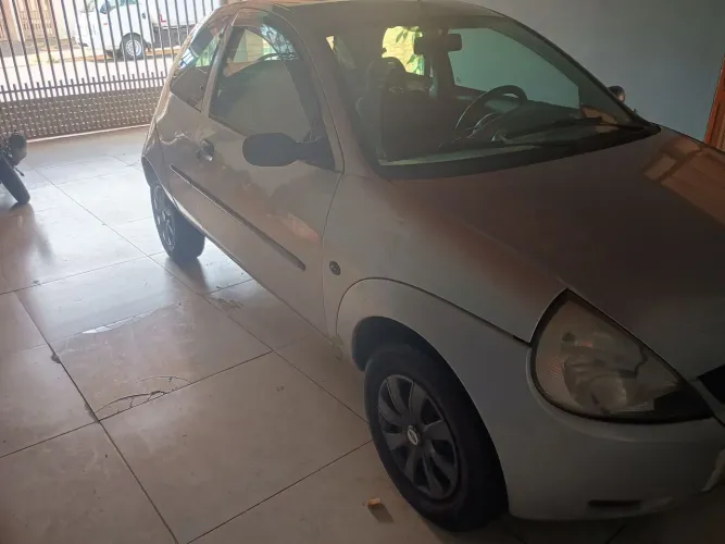 Ford KA GL 1.0i Zetec Rocam 2007