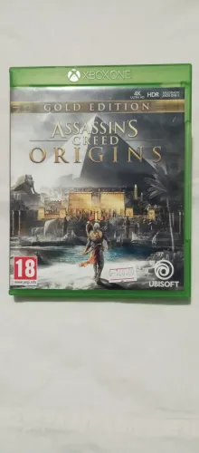 Assassin's Creed Origins Gold Edition XBOX ONE