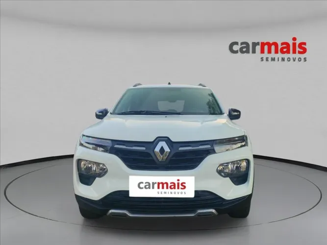Renault Kwid Zen 1.0 Flex 12V 5P Mec. 2024