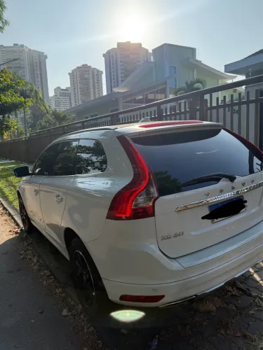 Volvo XC 60 2.0 T5 5P 2014