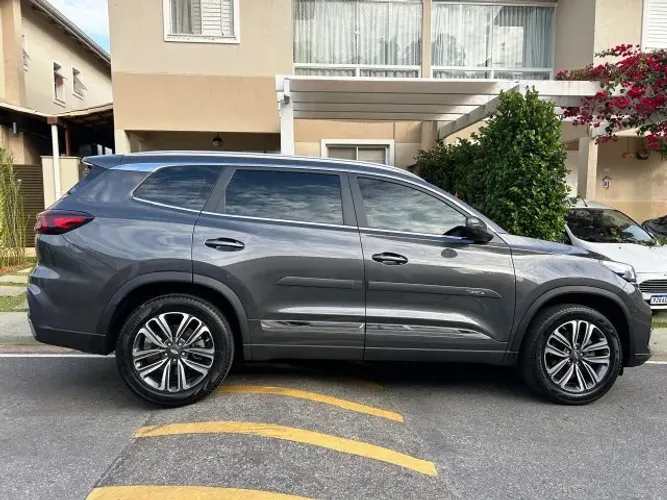 Chery Tiggo 8 MAX Drive 1.6 Turbo Aut. 2025